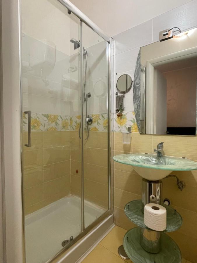 B&B Salerno In Экстерьер фото
