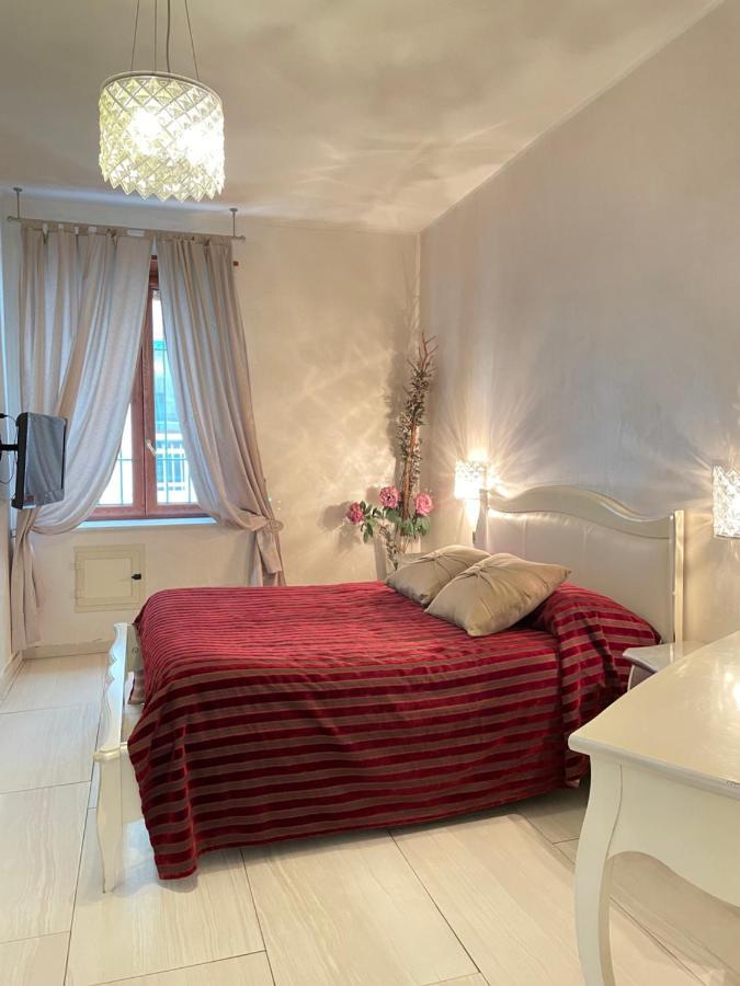 B&B Salerno In Экстерьер фото