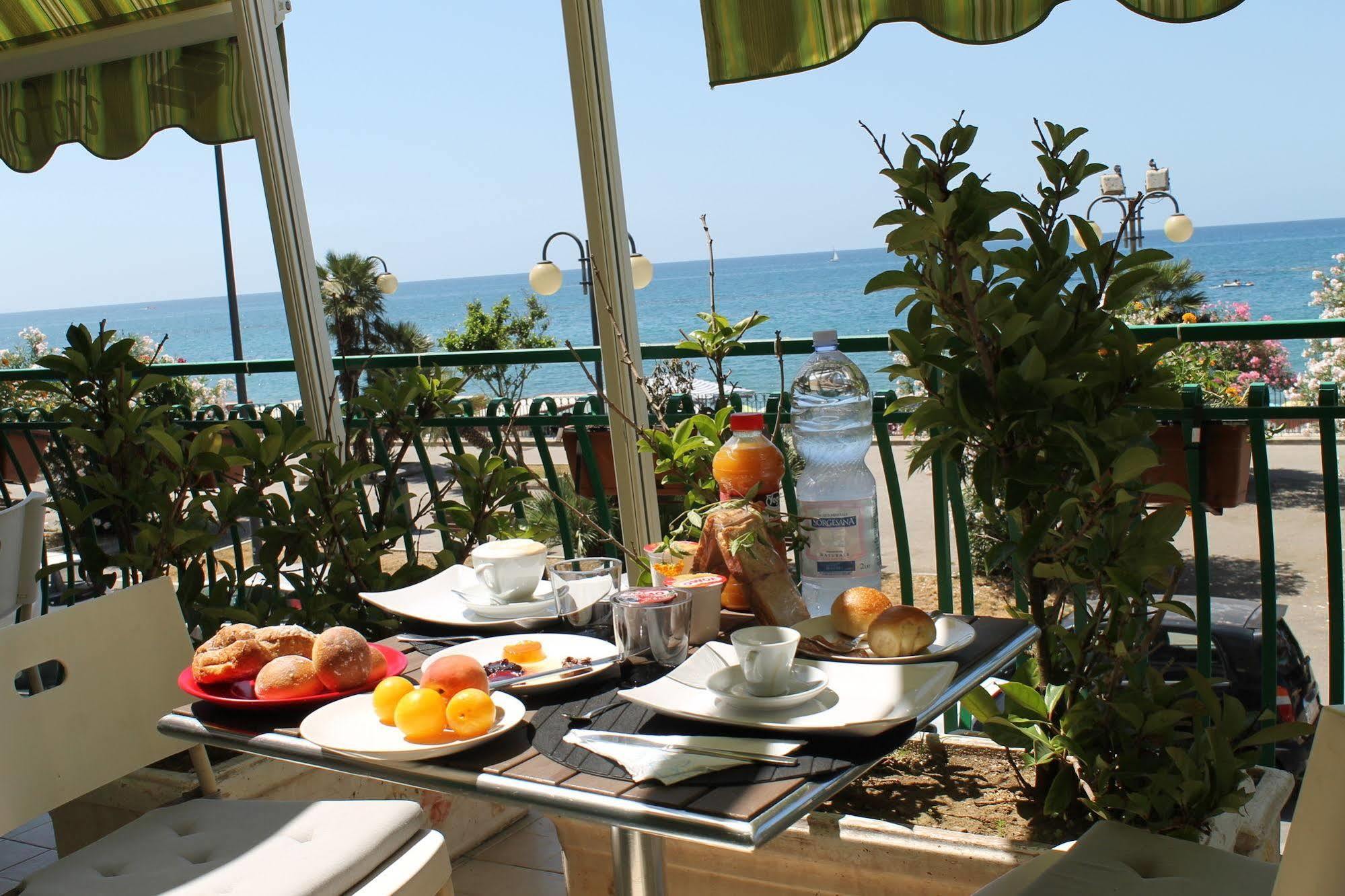 B&B Salerno In Экстерьер фото